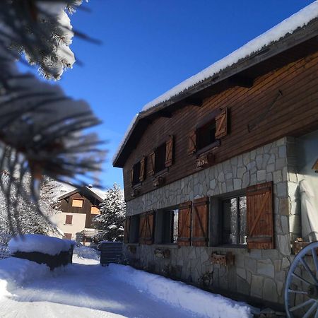 La Maison De Charlie Les 2 Alpes レ・デュー・アルプ エクステリア 写真