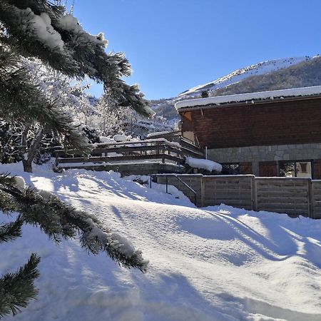 La Maison De Charlie Les 2 Alpes レ・デュー・アルプ エクステリア 写真