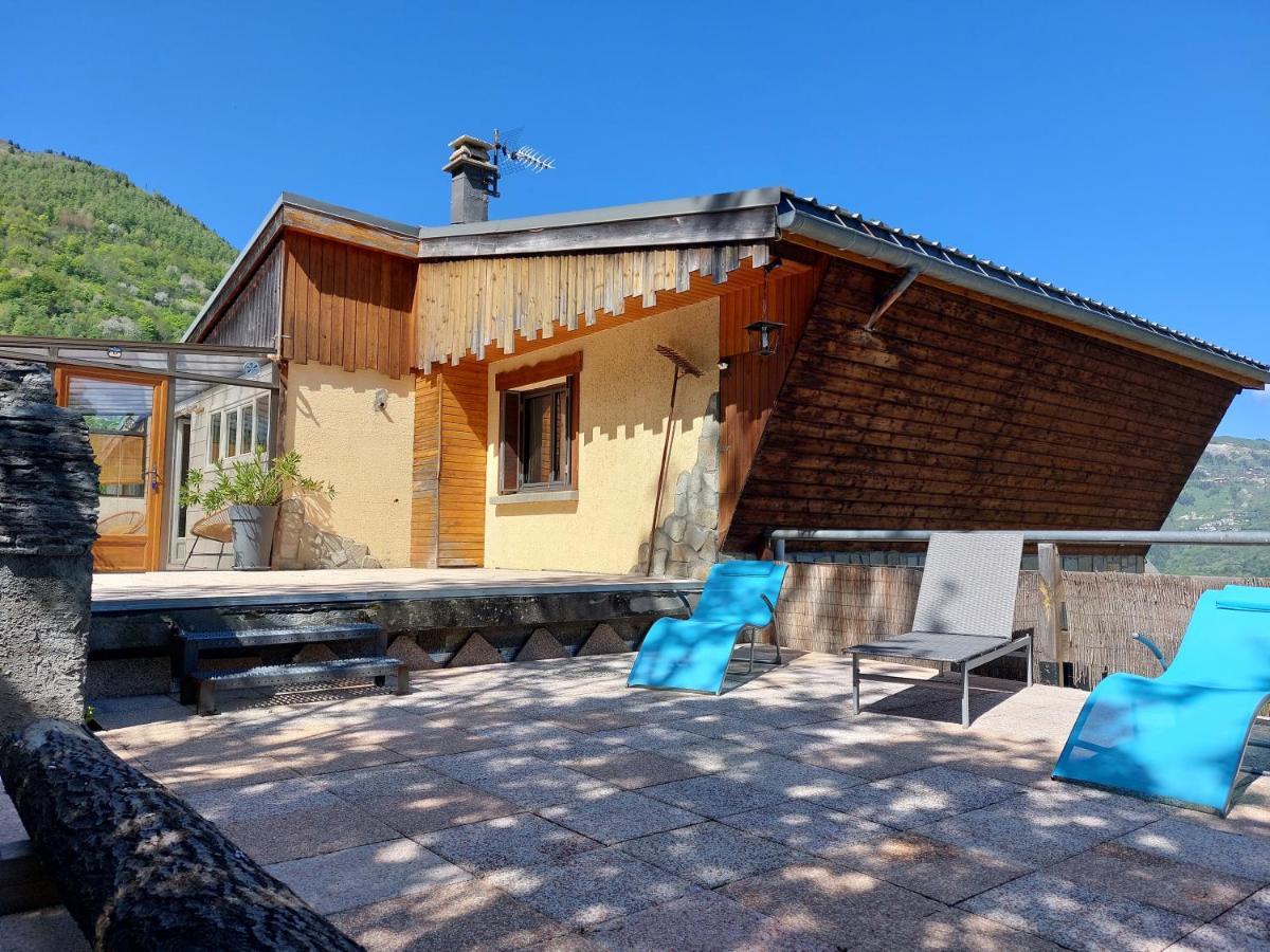 La Maison De Charlie Les 2 Alpes レ・デュー・アルプ エクステリア 写真