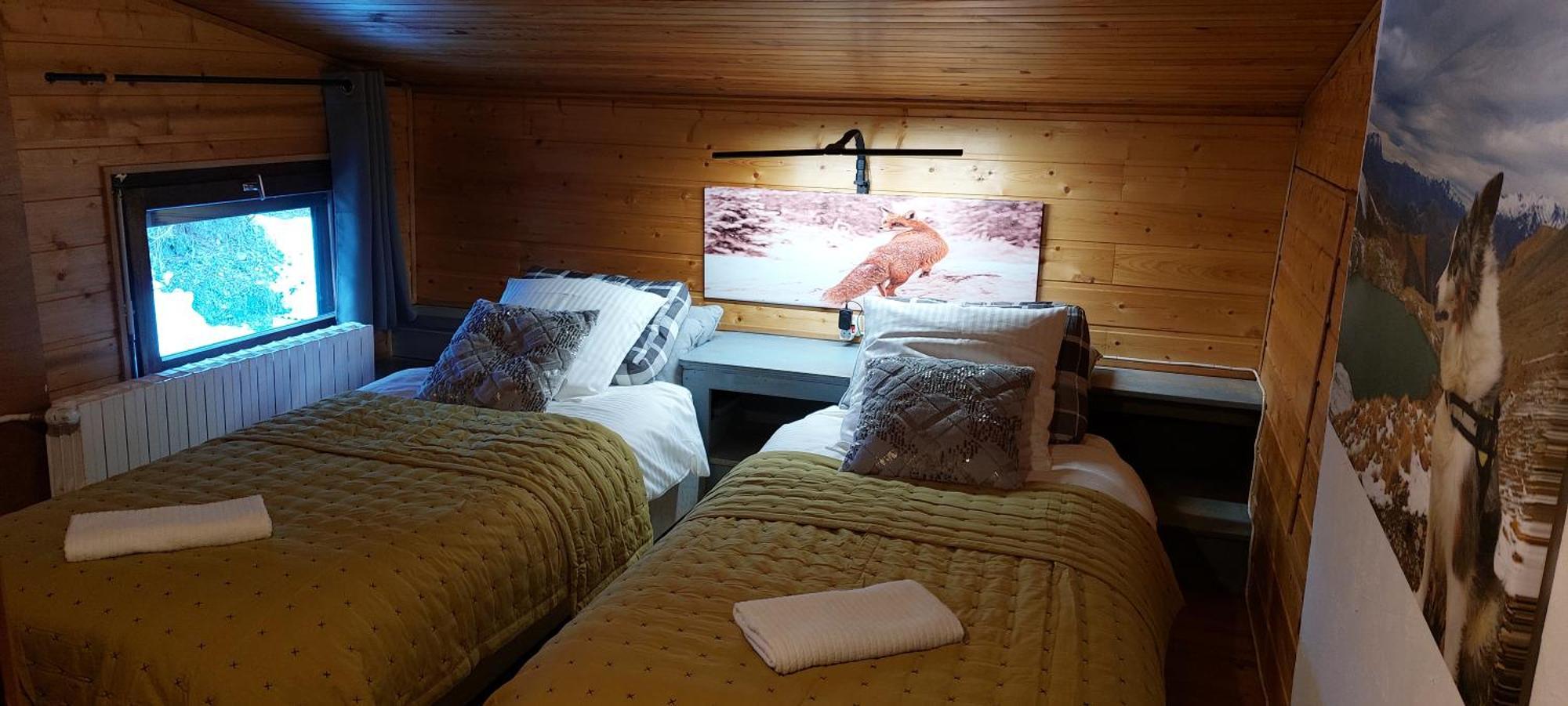 La Maison De Charlie Les 2 Alpes レ・デュー・アルプ エクステリア 写真