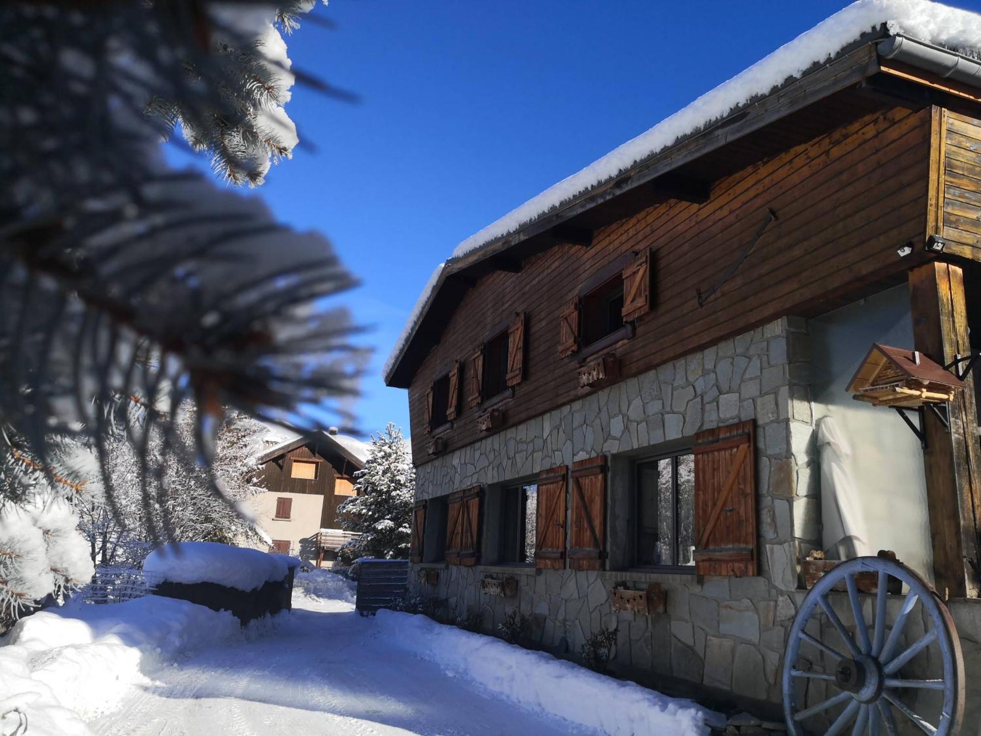 La Maison De Charlie Les 2 Alpes レ・デュー・アルプ エクステリア 写真