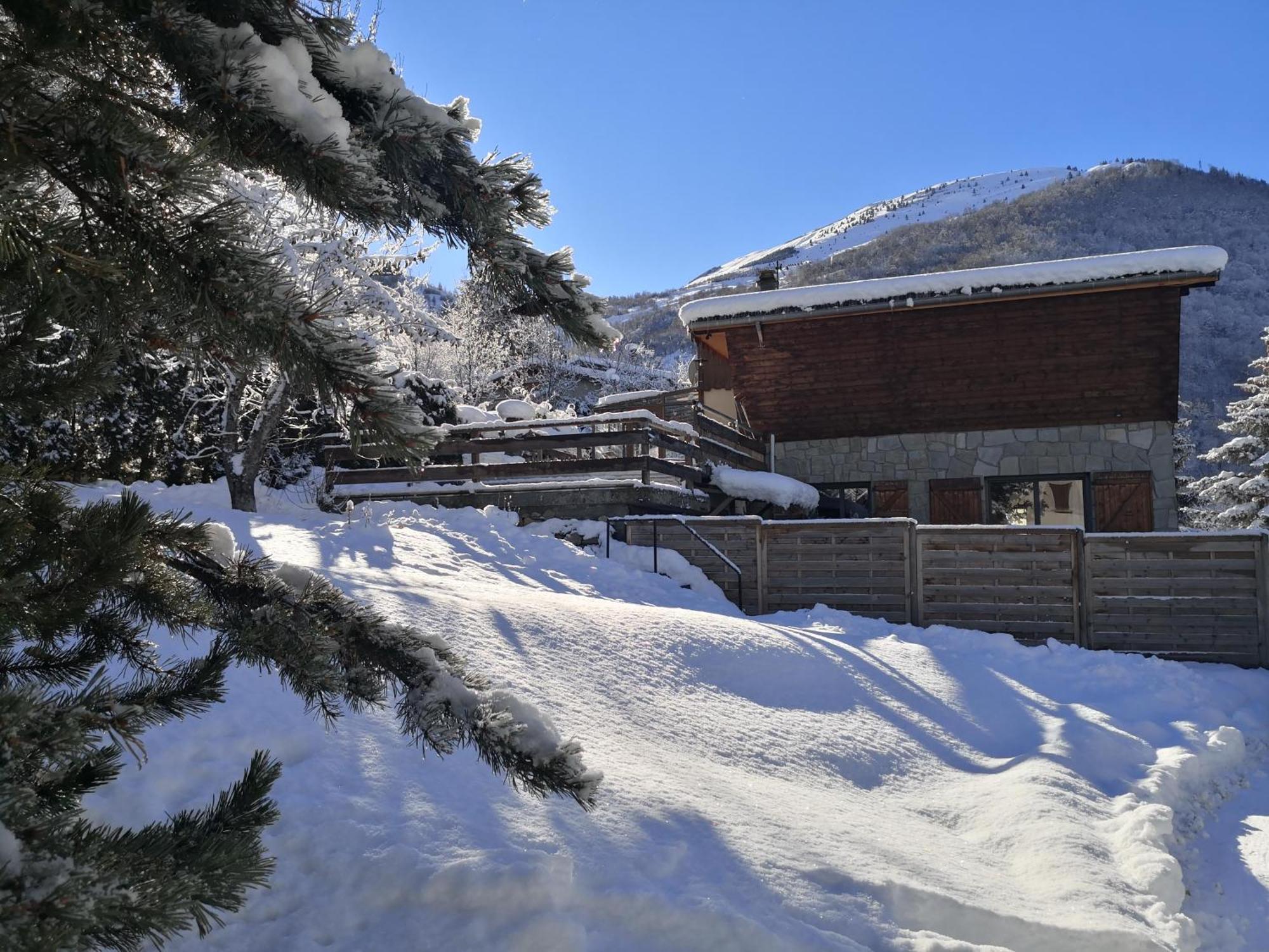 La Maison De Charlie Les 2 Alpes レ・デュー・アルプ エクステリア 写真